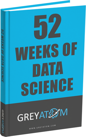 52 Weeks of Data Science